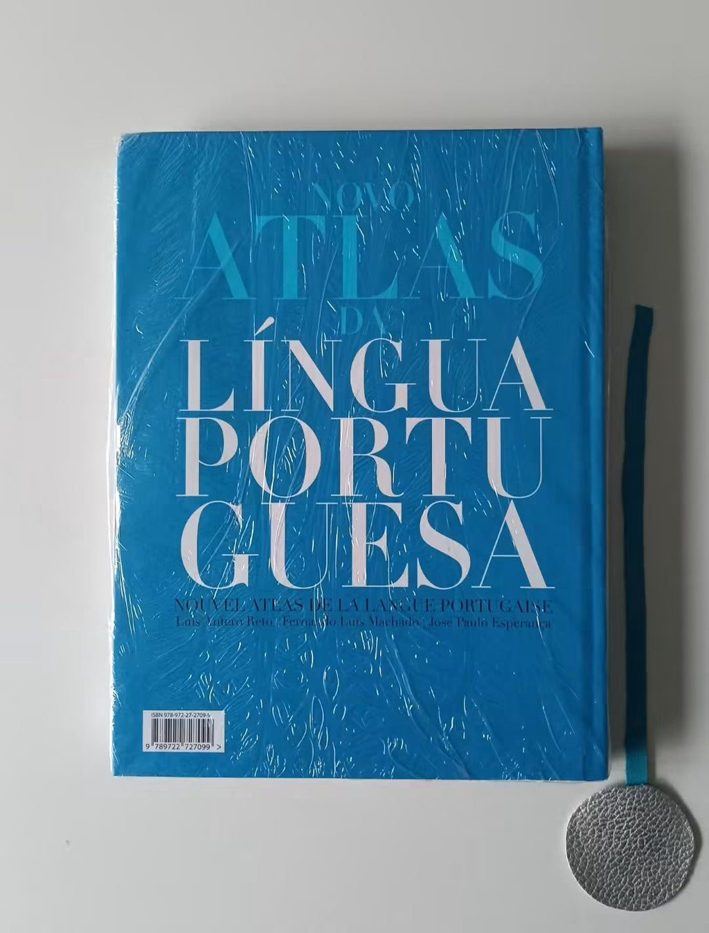 RETO (Luis Antero), MACHADO (Fernando Luís) e ESPERANÇA (José Paulo). - NOUVEL ATLAS DE LA LANGUE PORTUGAISE/ NOVO ATLAS DA LÍNGUA PORTUGUESA