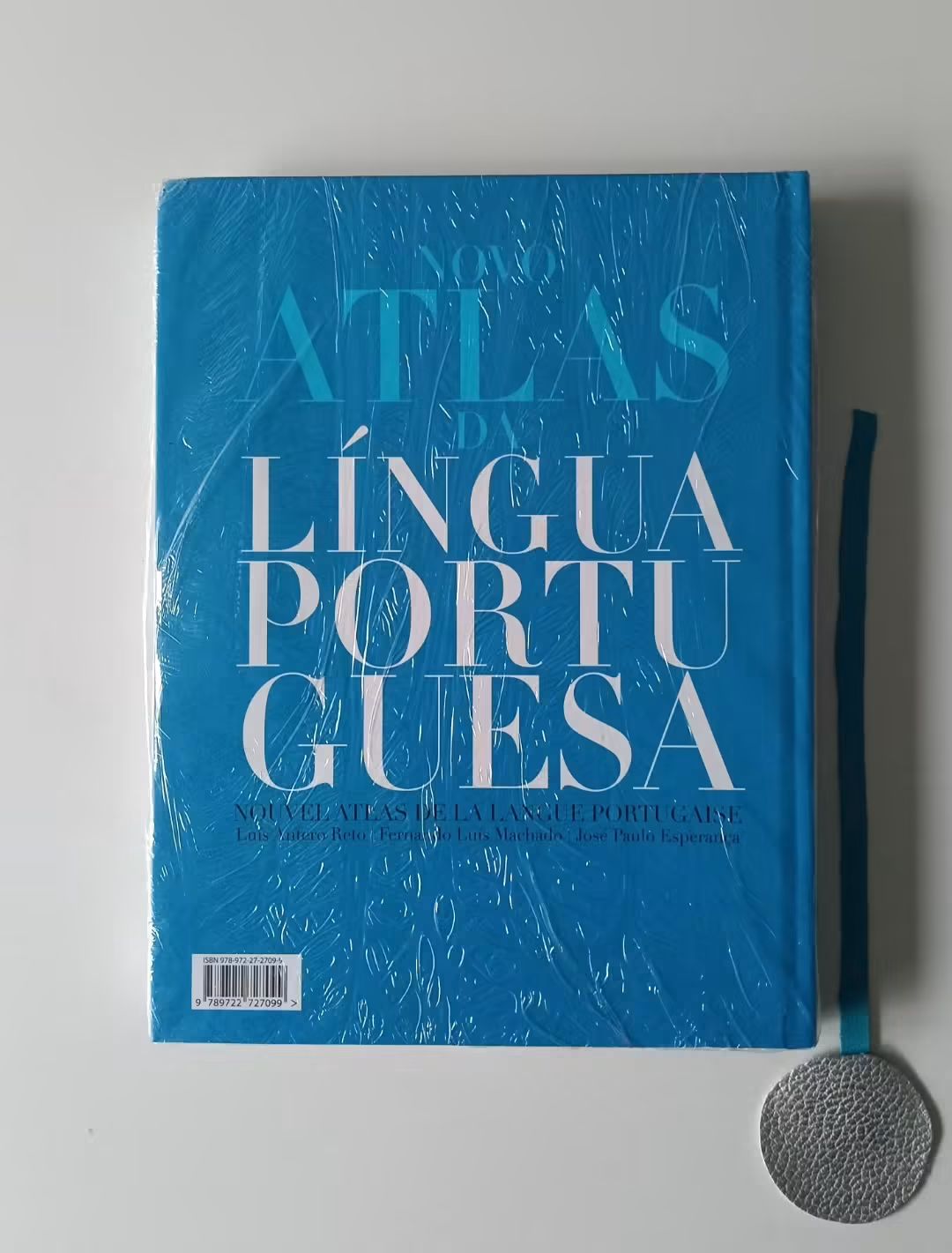 RETO (Luis Antero), MACHADO (Fernando Luís) e ESPERANÇA (José Paulo). - NOUVEL ATLAS DE LA LANGUE PORTUGAISE/ NOVO ATLAS DA LÍNGUA PORTUGUESA