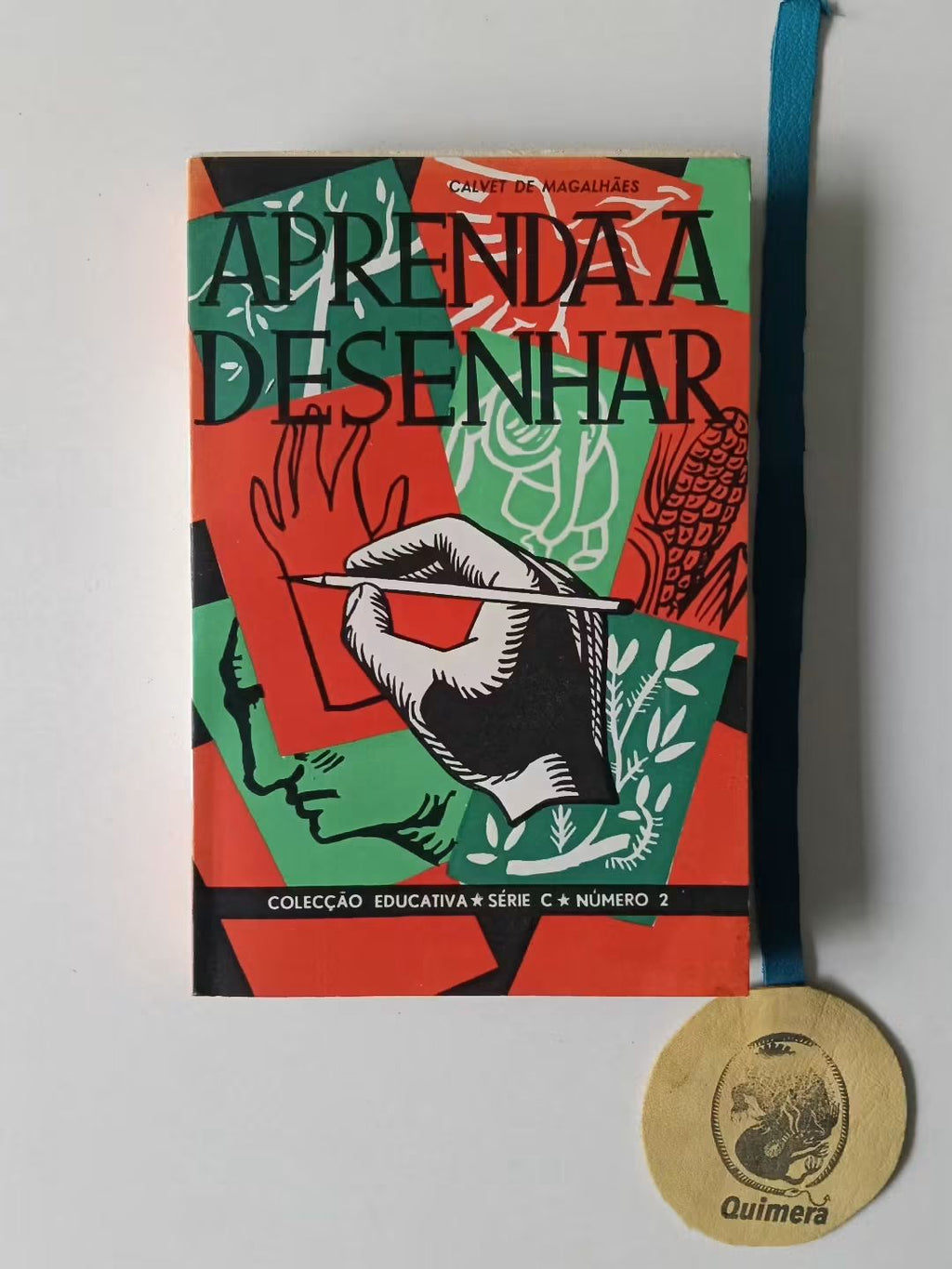 MAGALHÃES (Calvet de). - APRENDA A DESENHAR