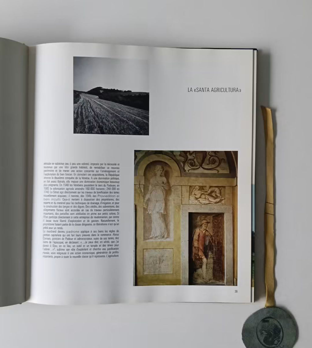 SCHNEIDER (Pierre) (Ouverture), SAUDAN (Michel) (Images, Commentaires) e SAUDAN-SKIRA (Sylvia) (Images, Commentaires).‎ - DE LA VILLA EN VENETIE