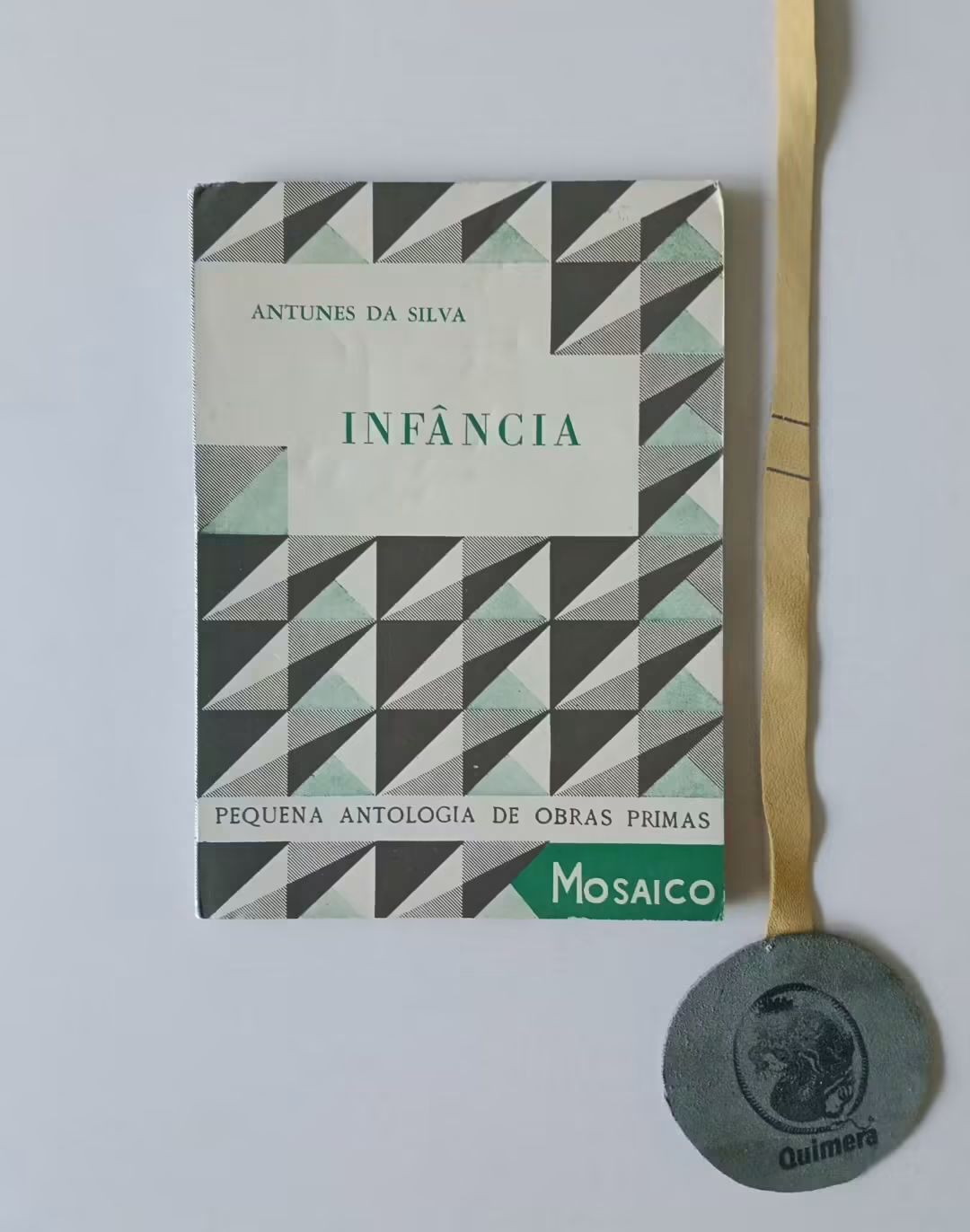 SILVA (Antunes da). - INFÂNCIA