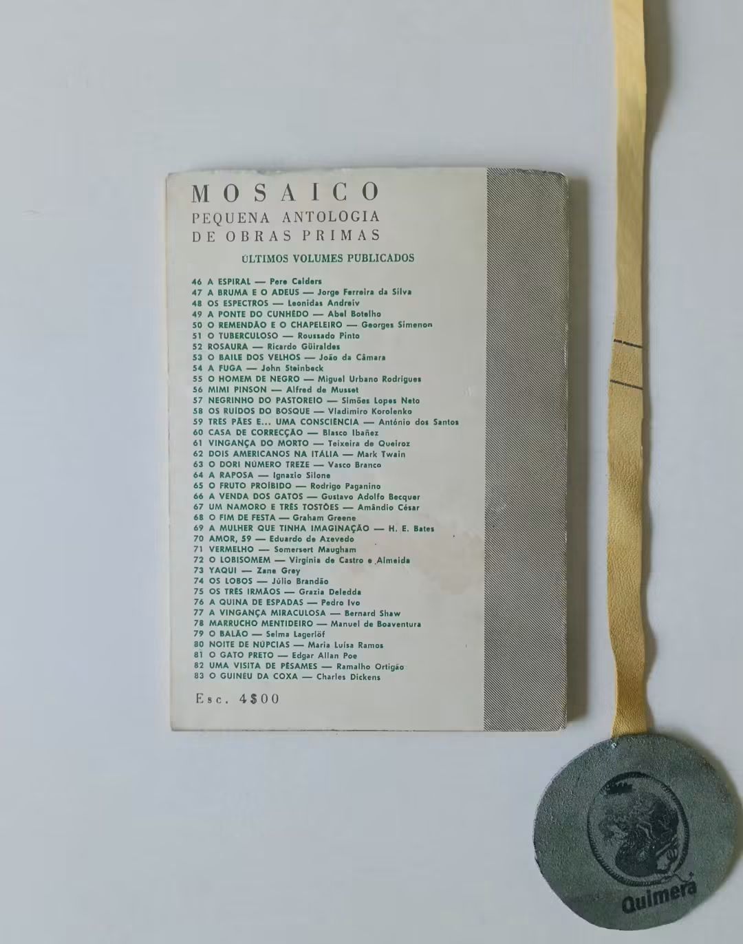 SILVA (Antunes da). - INFÂNCIA