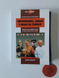QUEIROZ (Francisco Limpo de Faria). - SINCRONISMOS, CABALA E GRAUS DO ZODÍACO, Elementos da simbólica secreta de Beja, Lisboa, Porto e outros