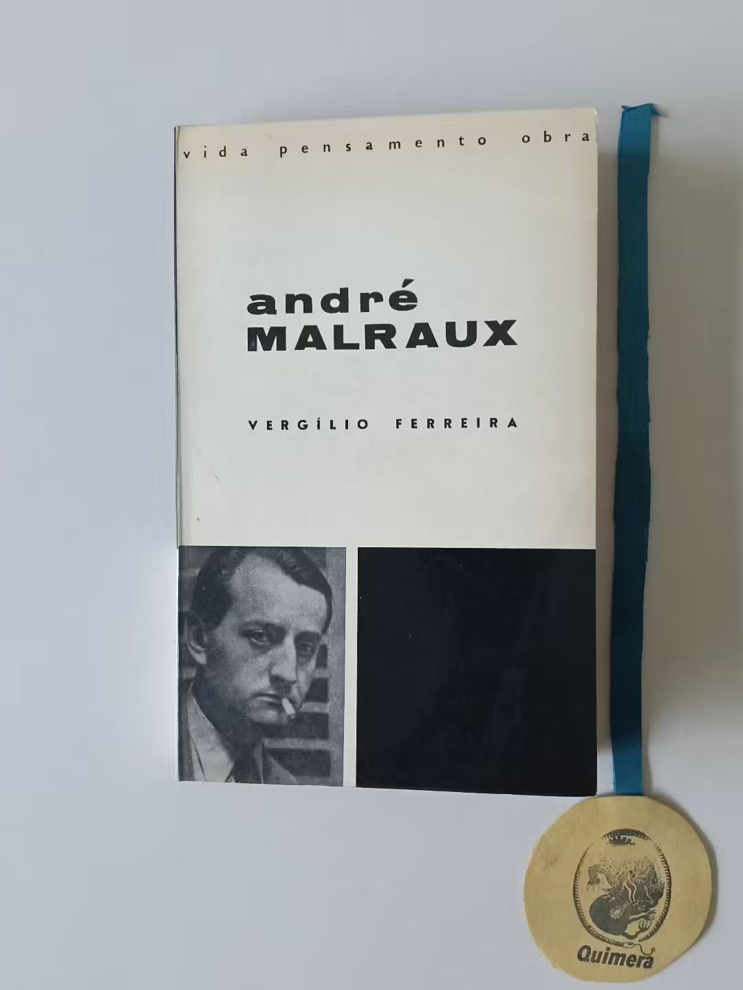 FERREIRA (Vergílio). - ANDRÉ MALRAUX (Interrogação ao destino)