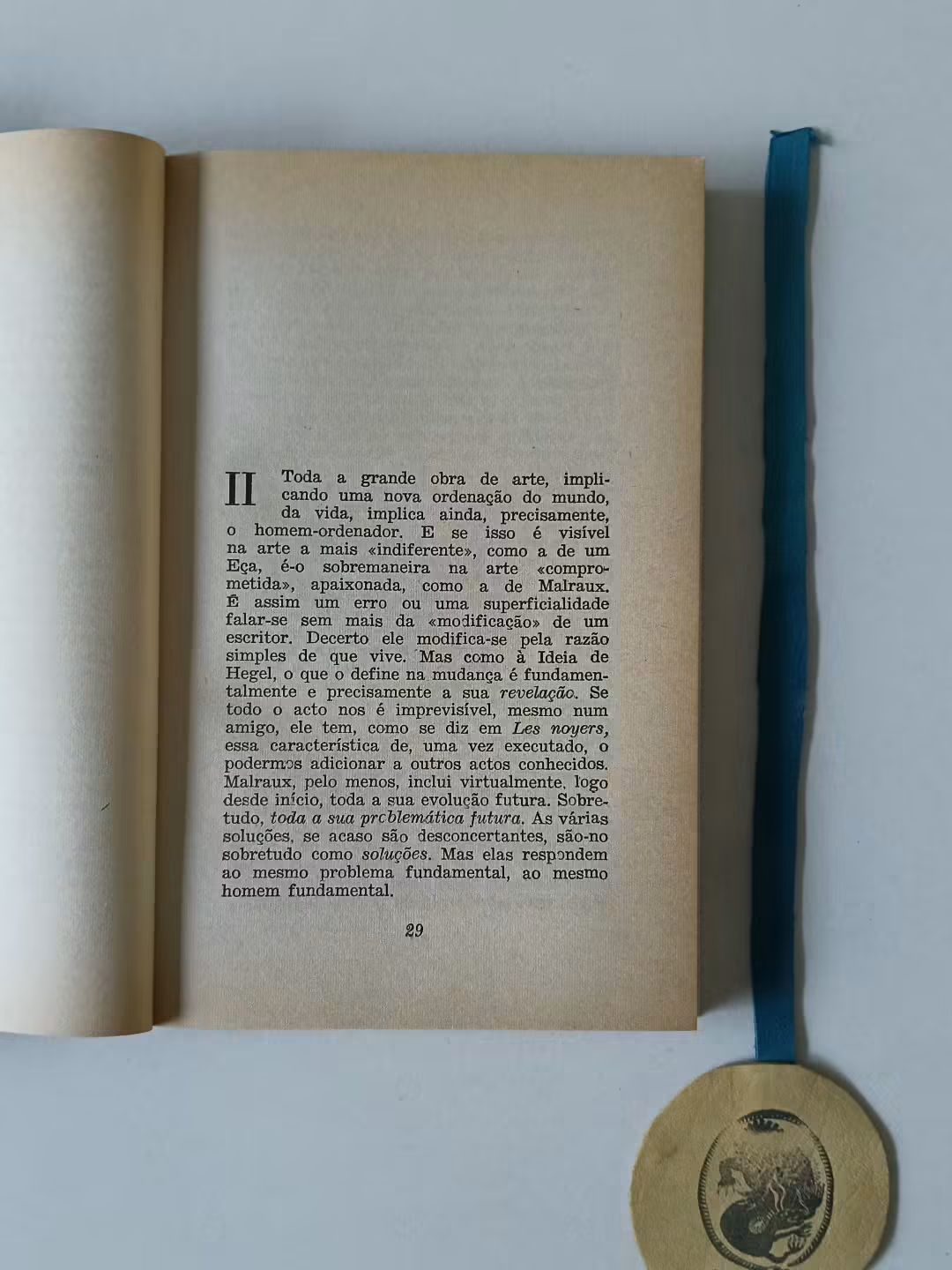 FERREIRA (Vergílio). - ANDRÉ MALRAUX (Interrogação ao destino)