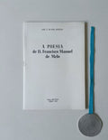MARTINS (José de Pina). - A POESIA, de D. Francisco Manuel de Melo