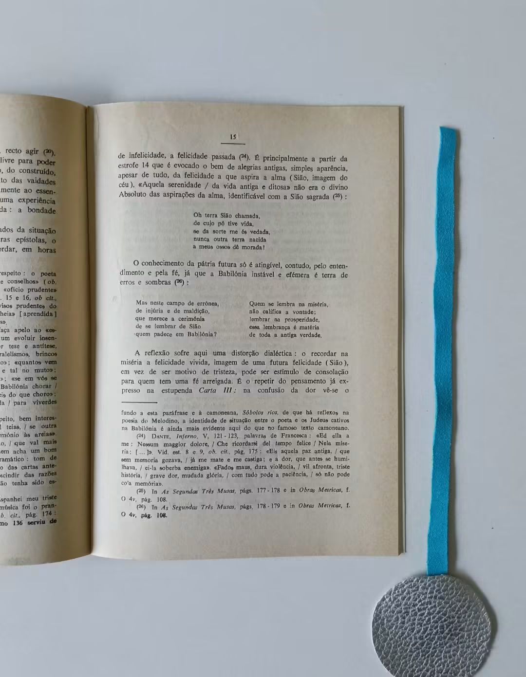 MARTINS (José de Pina). - A POESIA, de D. Francisco Manuel de Melo