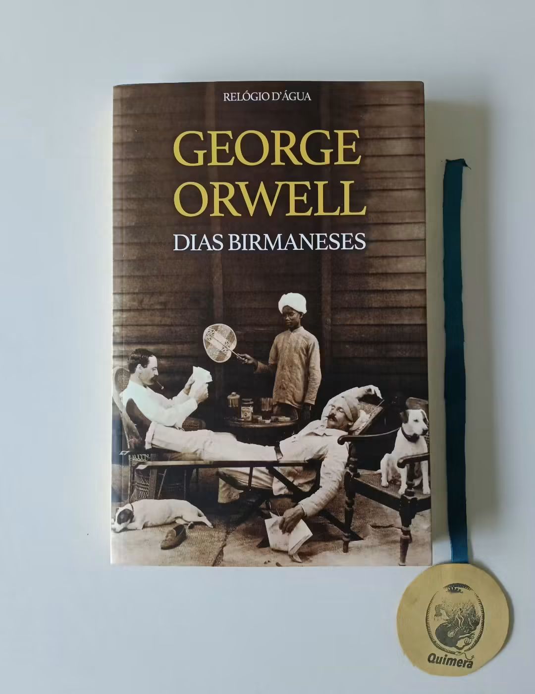 ORWELL(George) ( pseud.). - DIAS BIRMANESES