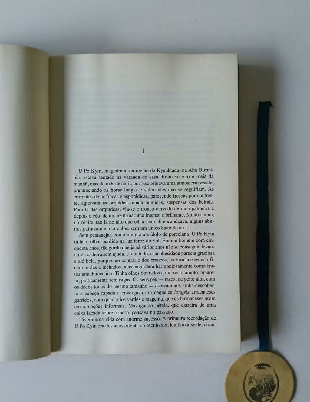 ORWELL(George) ( pseud.). - DIAS BIRMANESES