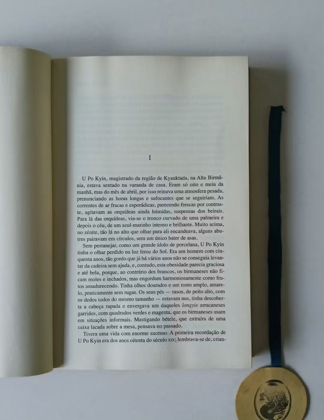 ORWELL(George) ( pseud.). - DIAS BIRMANESES