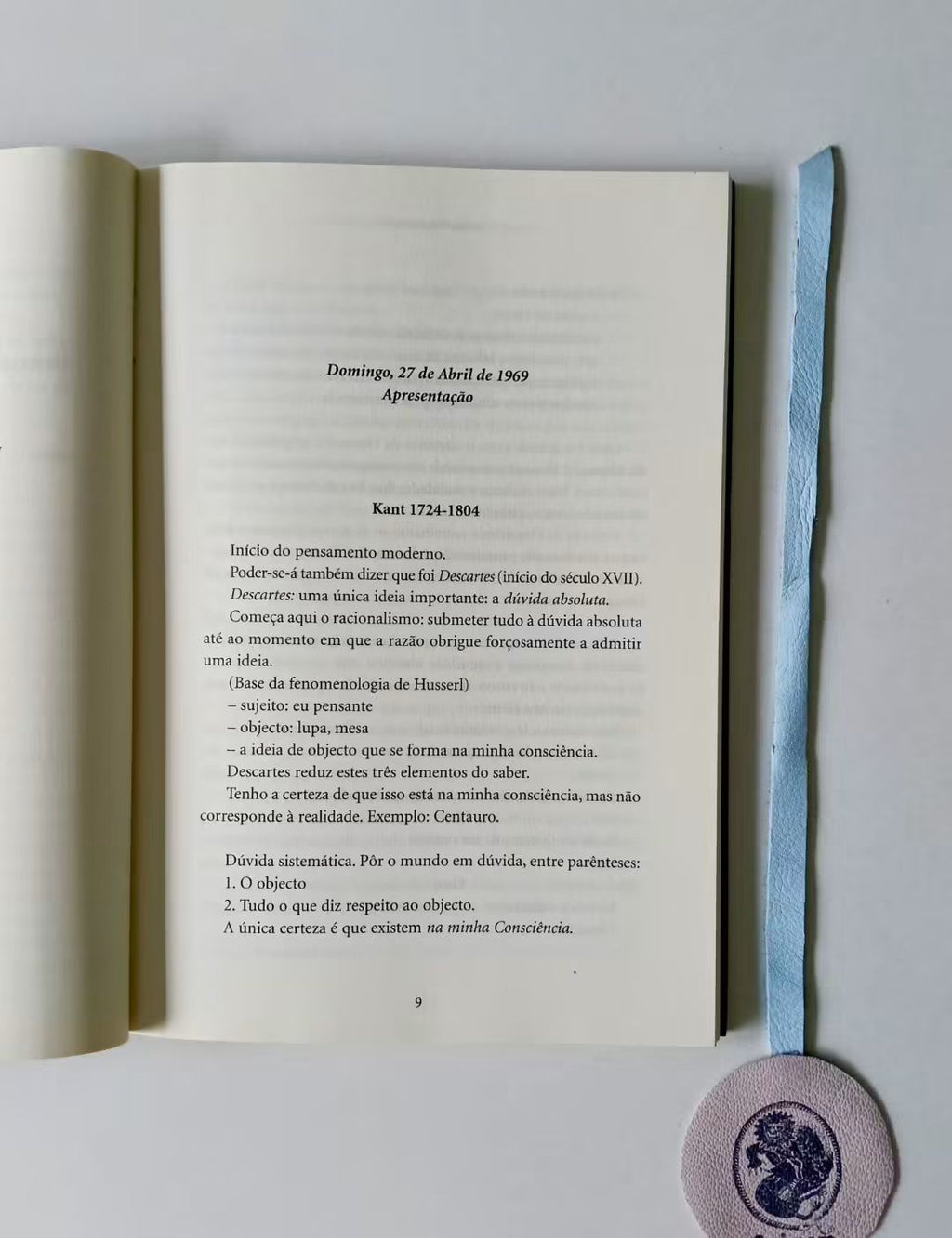 GOMBROWICZ (Witold). - CURSO DE FILOSOFIA EM SEIS HORAS E UM QUARTO