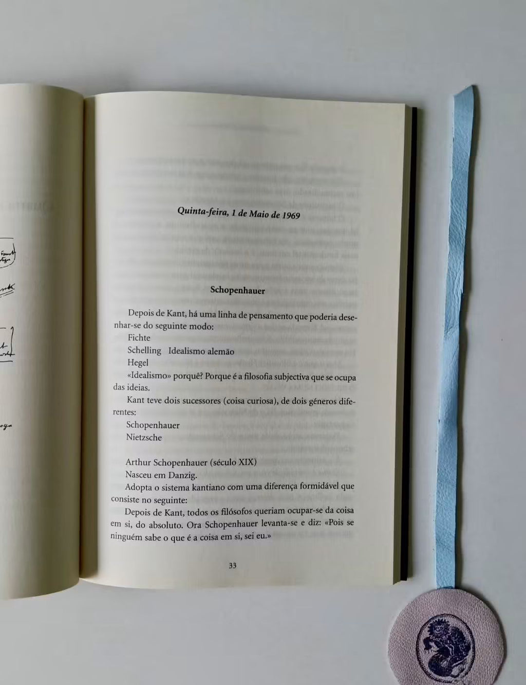 GOMBROWICZ (Witold). - CURSO DE FILOSOFIA EM SEIS HORAS E UM QUARTO
