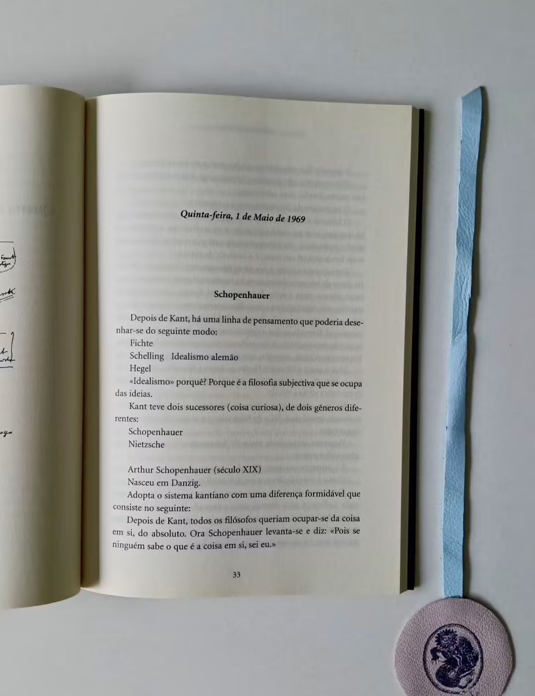 GOMBROWICZ (Witold). - CURSO DE FILOSOFIA EM SEIS HORAS E UM QUARTO