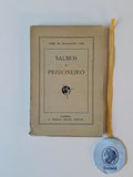 LIMA (Jaime de Magalhães). - SALMOS DO PRISIONEIRO