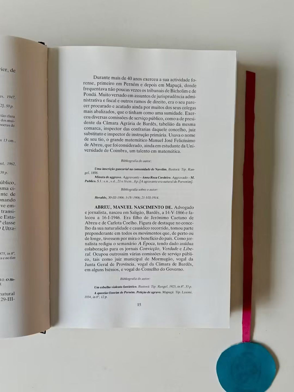 COSTA (Aleixo Manuel da). - DICIONÁRIO DE LITERATURA GOESA