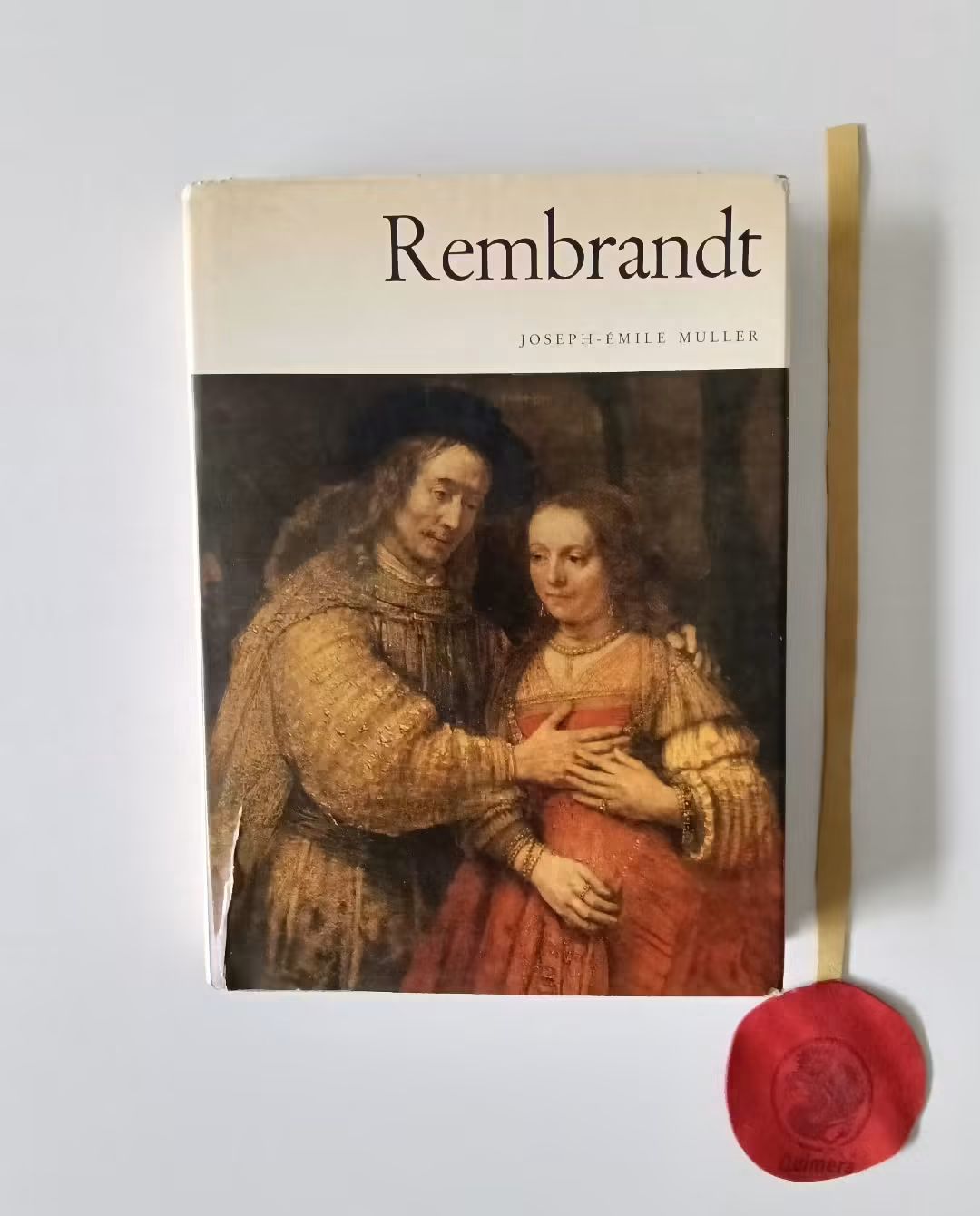 MULLER (Joseph-Emile). - REMBRANDT