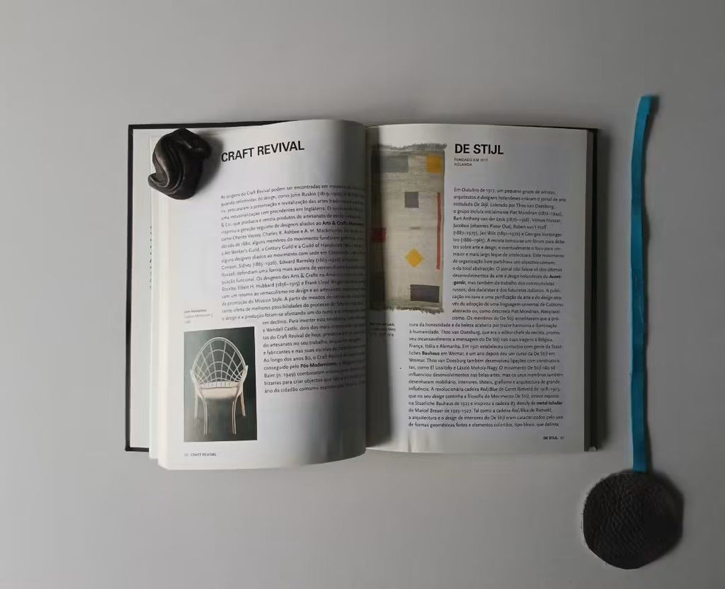 FIELL (Charlotte & Peter). - DESIGN HANDBOOKS, Conceitos, materiais, estilos