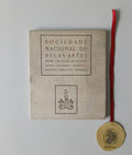 SOCIEDADE NACIONAL DE BELAS-ARTES, 7.ª Exposição de Arquitectura,Aguarela, Desenho, Gravura e Miniatura