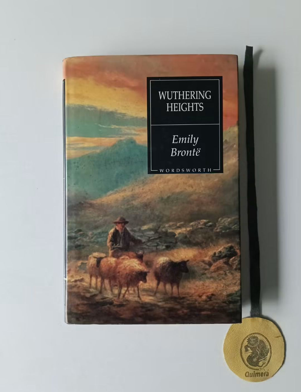 BRONTË (Emily). - WUTHERING HEIGHTS
