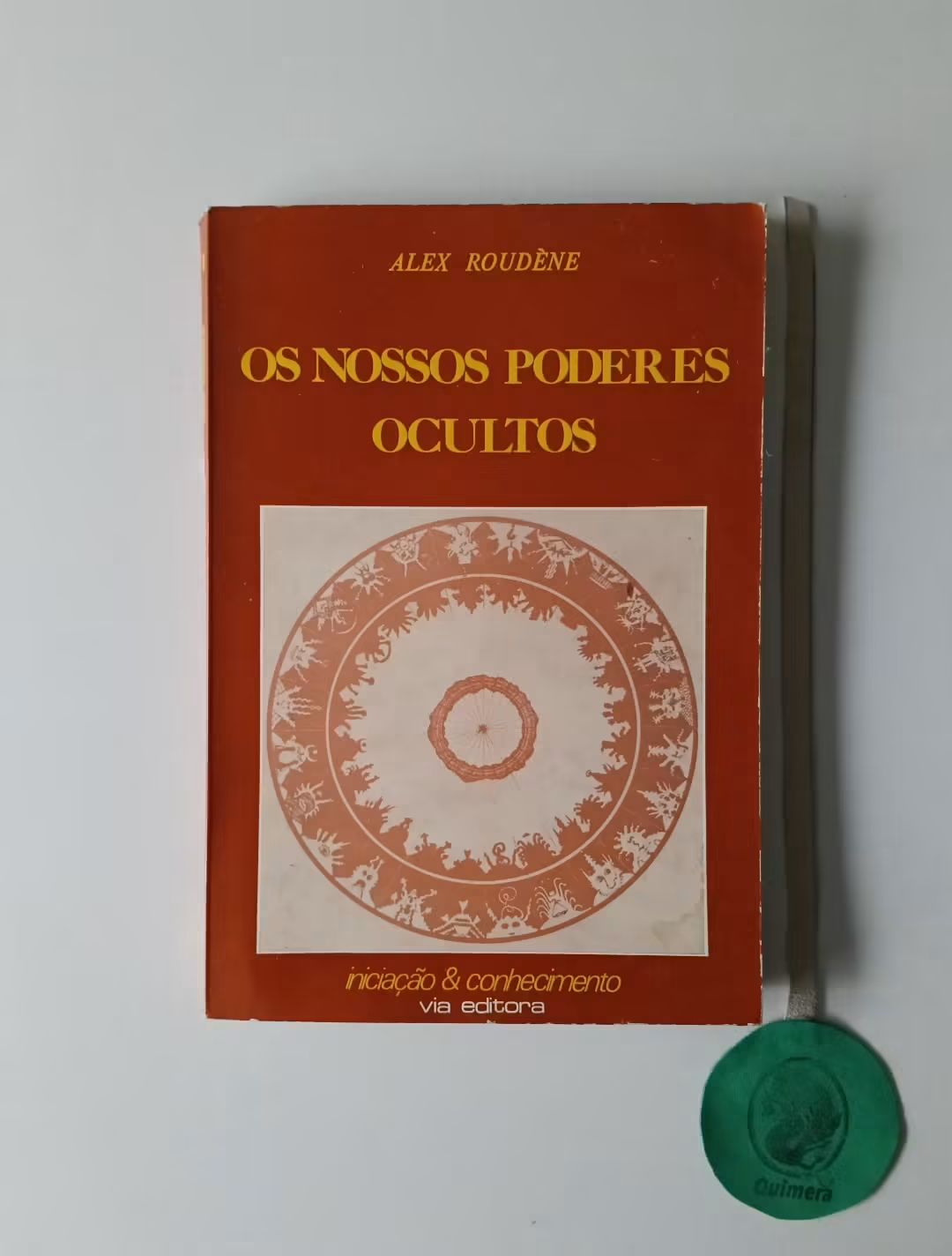 ROUDÈNE (Alex). - OS NOSSOS PODERES OCULTOS