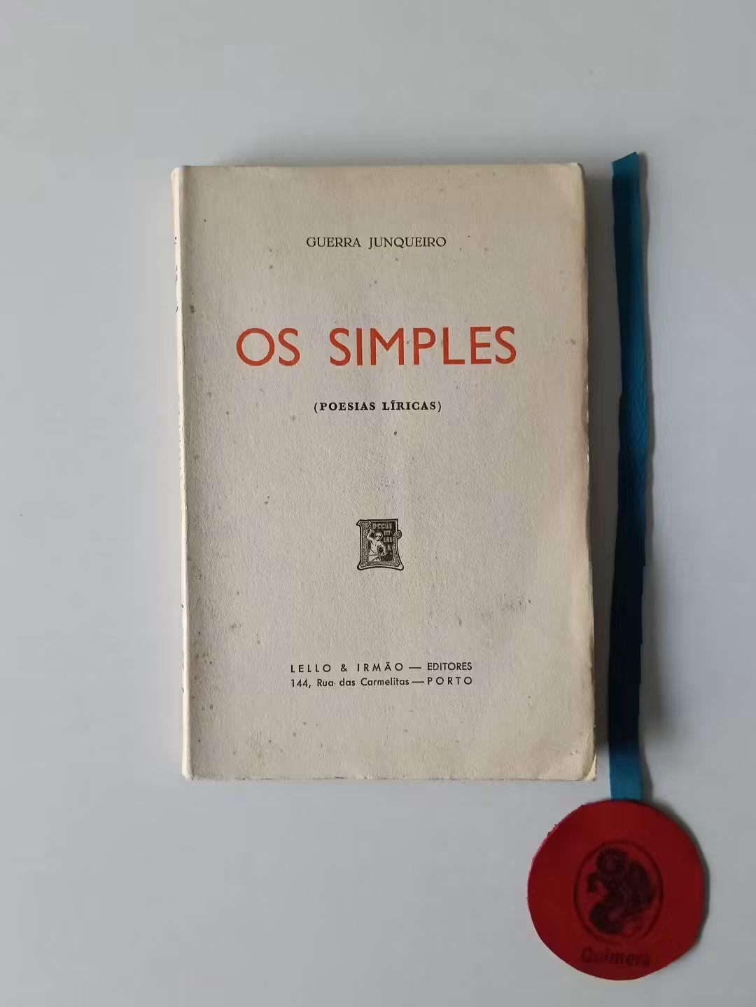 JUNQUEIRO (Guerra). - OS SIMPLES