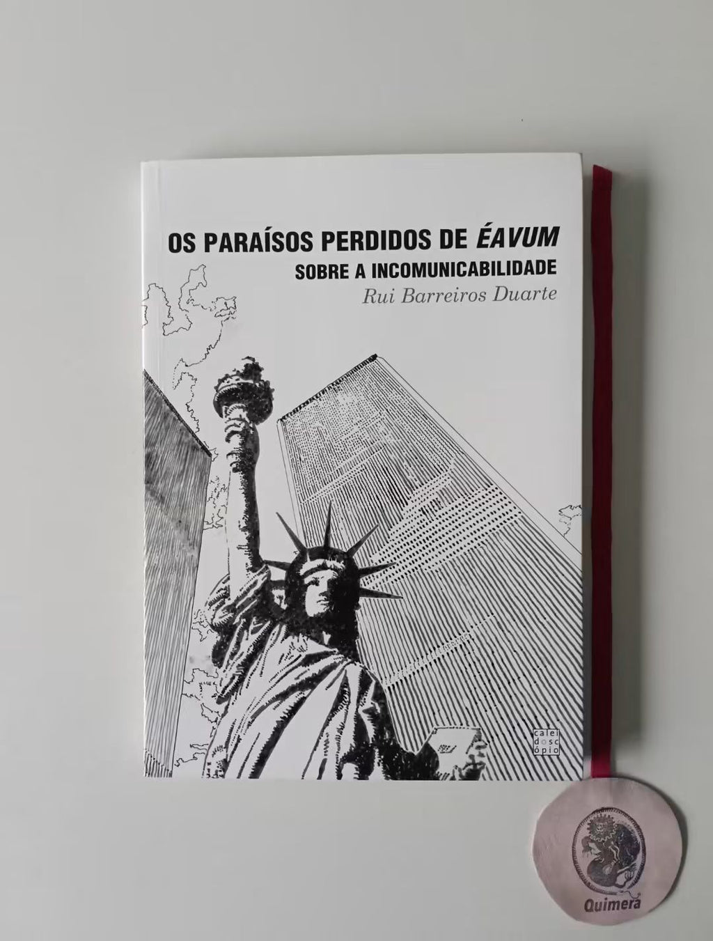 DUARTE (Rui Barreiros). - OS PARAÍSOS PERDIDOS DE ÉAVUM, Sobre a incomunicabilidade