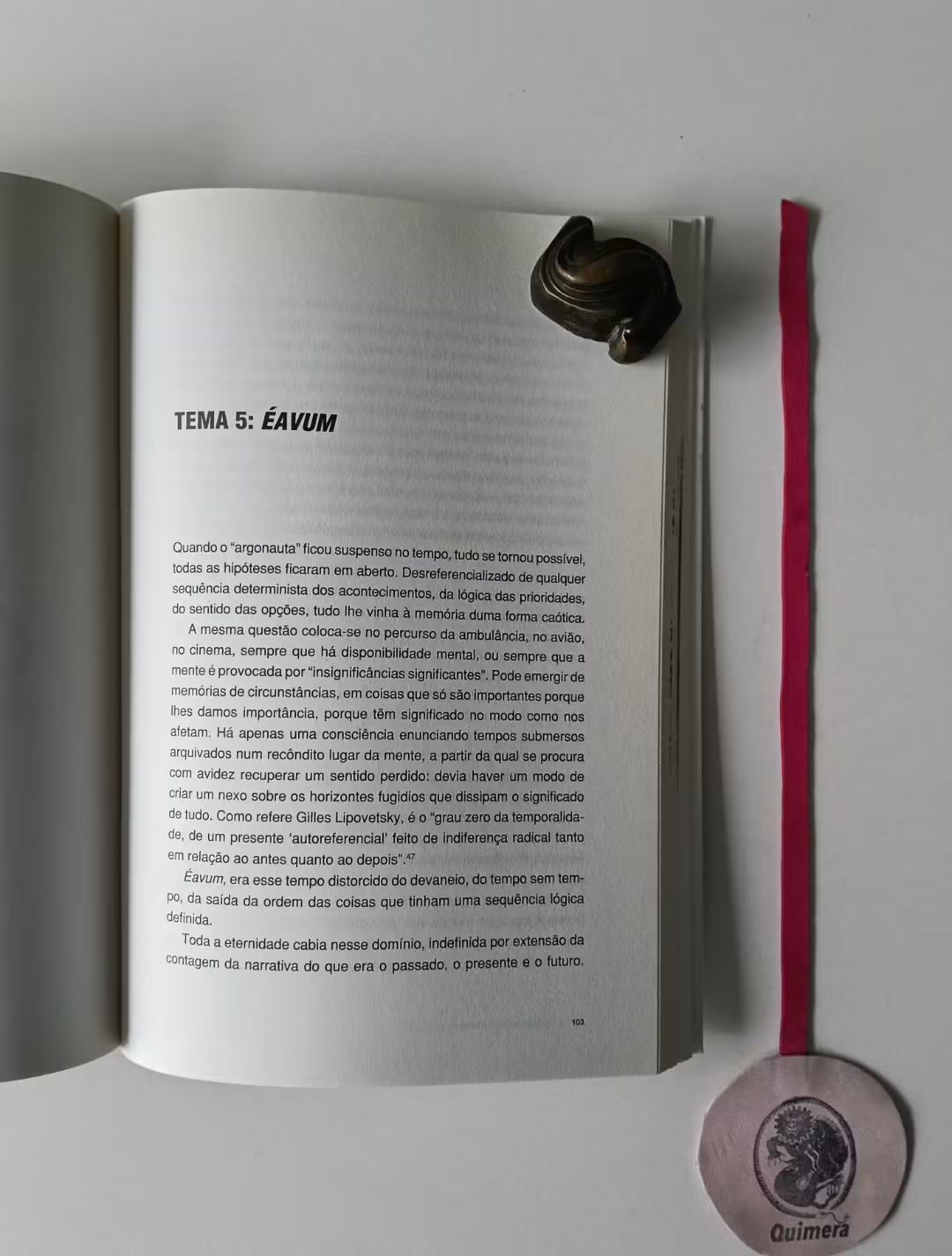 DUARTE (Rui Barreiros). - OS PARAÍSOS PERDIDOS DE ÉAVUM, Sobre a incomunicabilidade