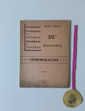 1897-1947: 50.º ANIVERSÁRIO, Comemorações
