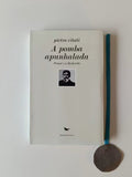 CITATI (Pietro). - A POMBA APUNHALADA, Proust e a Recherche