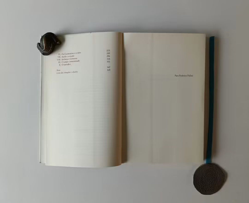 CITATI (Pietro). - A POMBA APUNHALADA, Proust e a Recherche