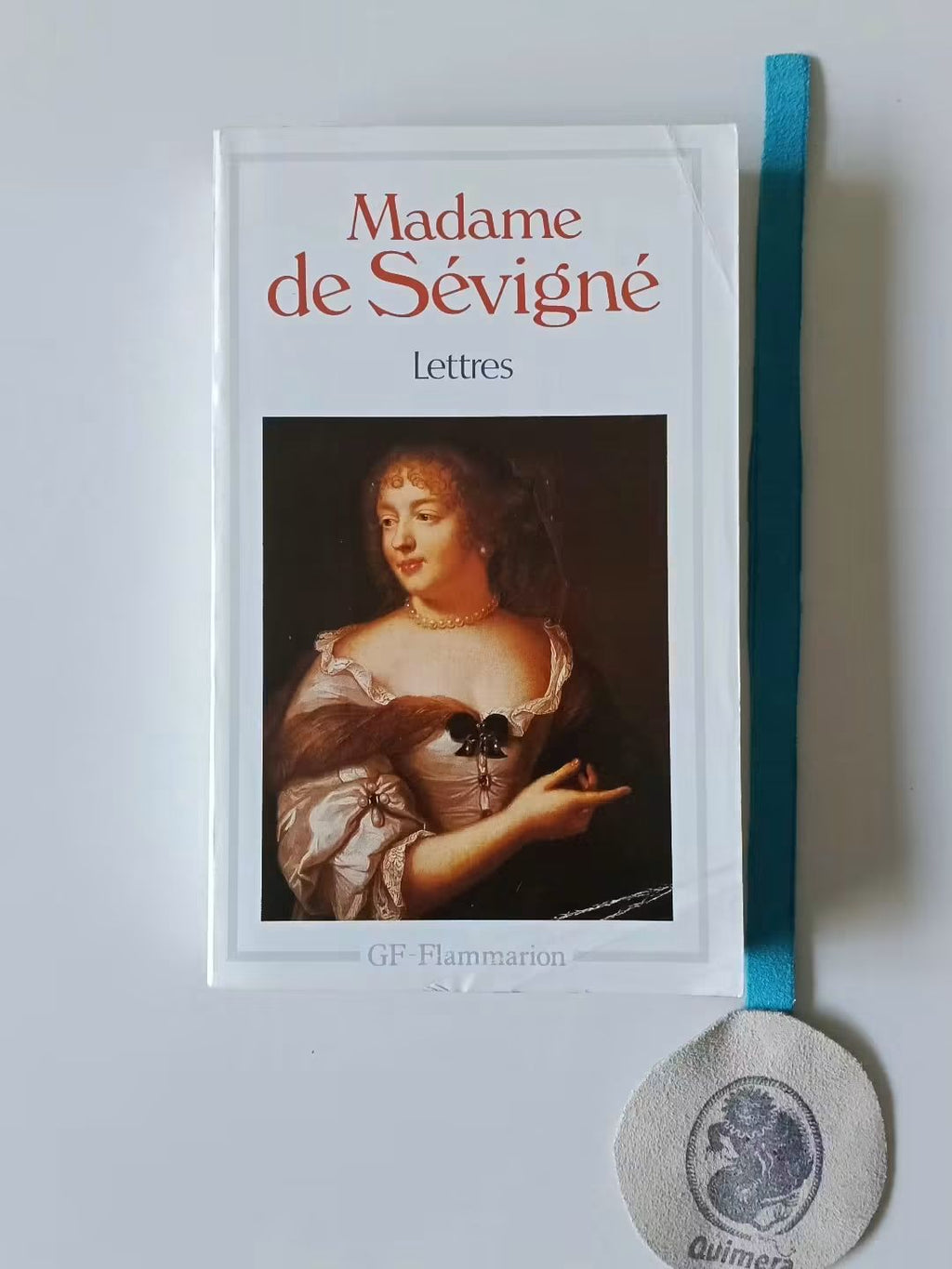 SÉVIGNÉ (Madame de). - LETTRES