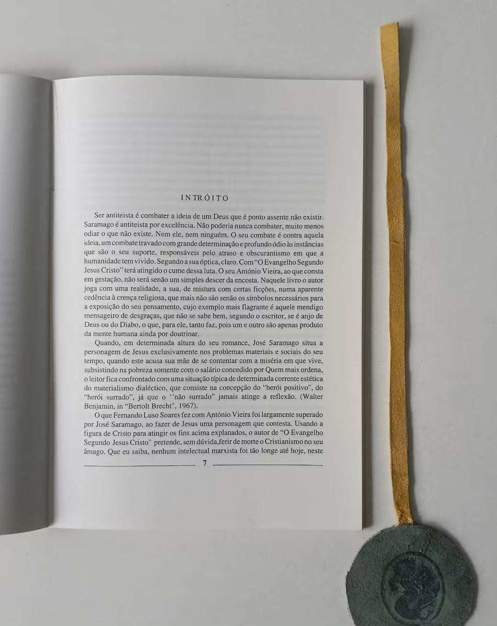 CARVALHO (Eleutério). - A SAGA DE CRISTO SEGUNDO A TEOMANIA