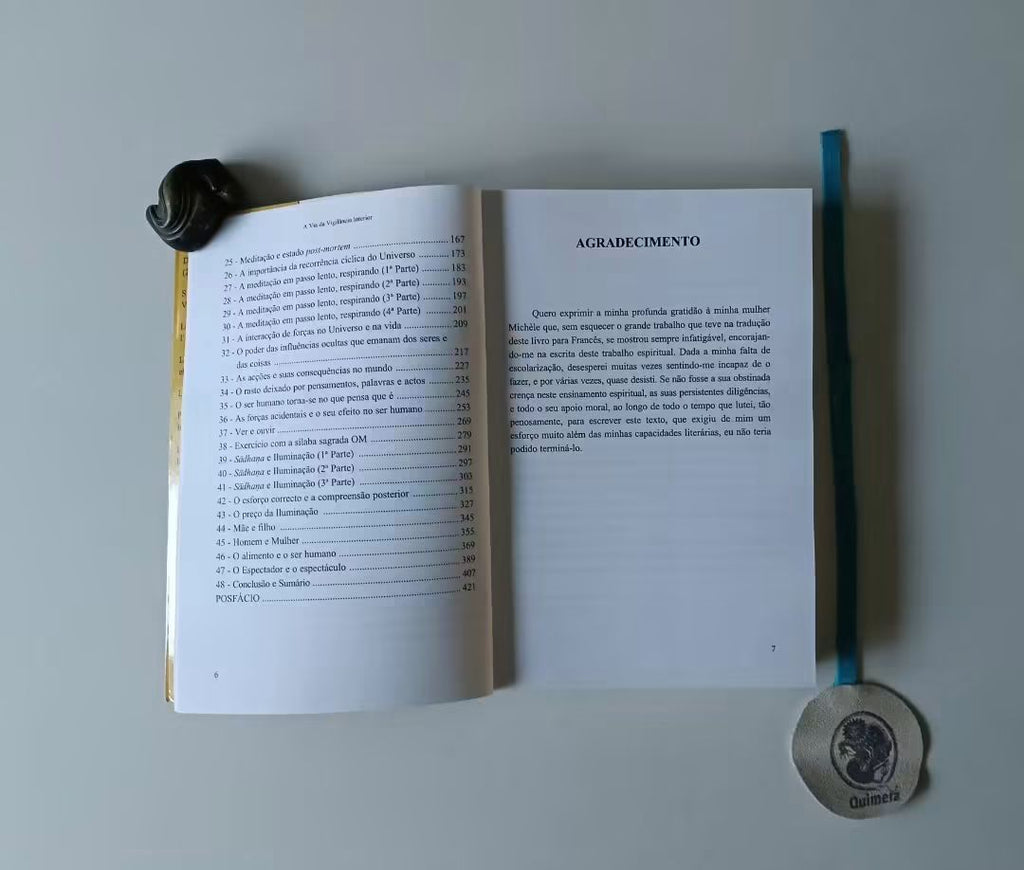 MICHÄEL (Edward Salim). - A VIA DA VIGILÂNCIA INTERIOR