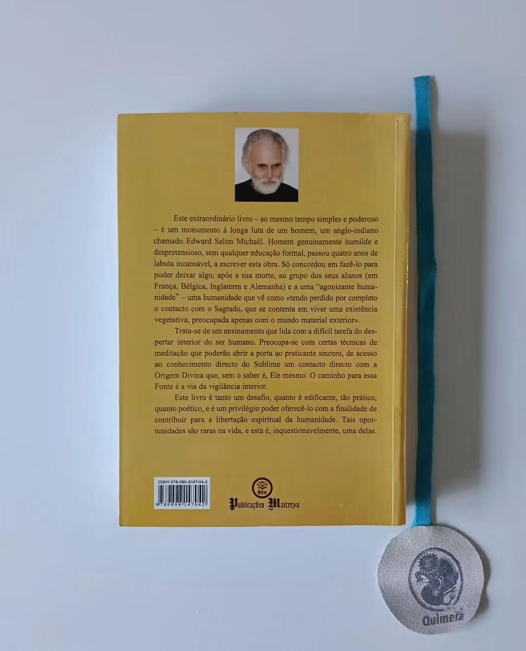 MICHÄEL (Edward Salim). - A VIA DA VIGILÂNCIA INTERIOR