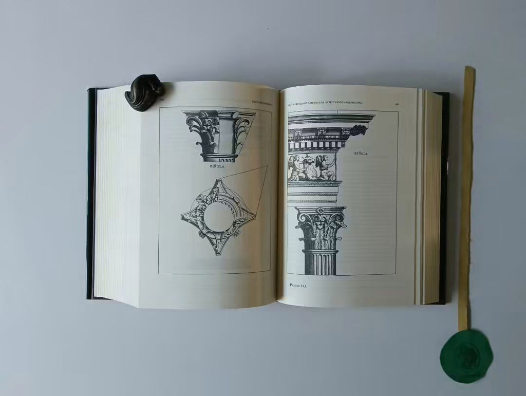 MORENO (Félix Diaz). - FRAY LORENZO DE SAN NICOLÁS: Arte y uso de architectura