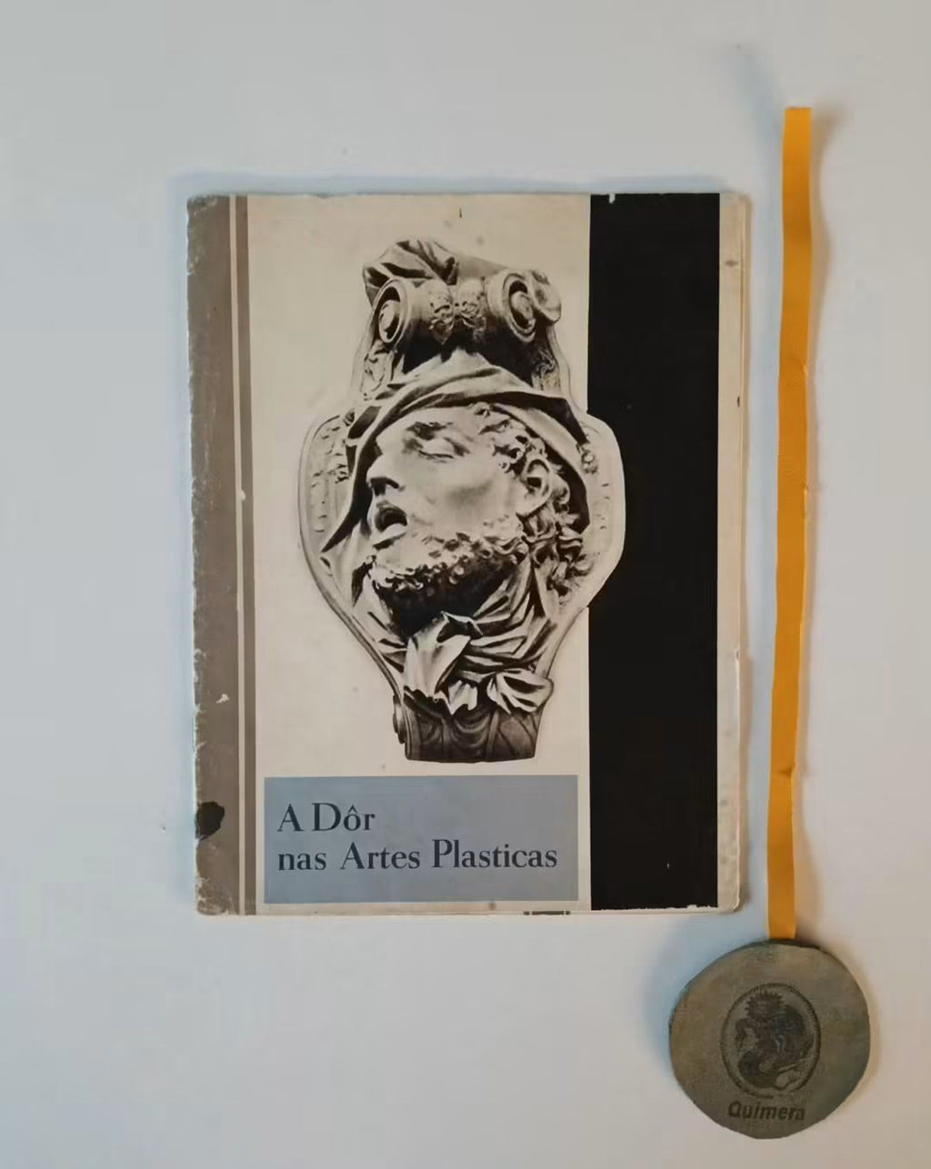 A DÔR NAS ARTES PLÁSTICAS