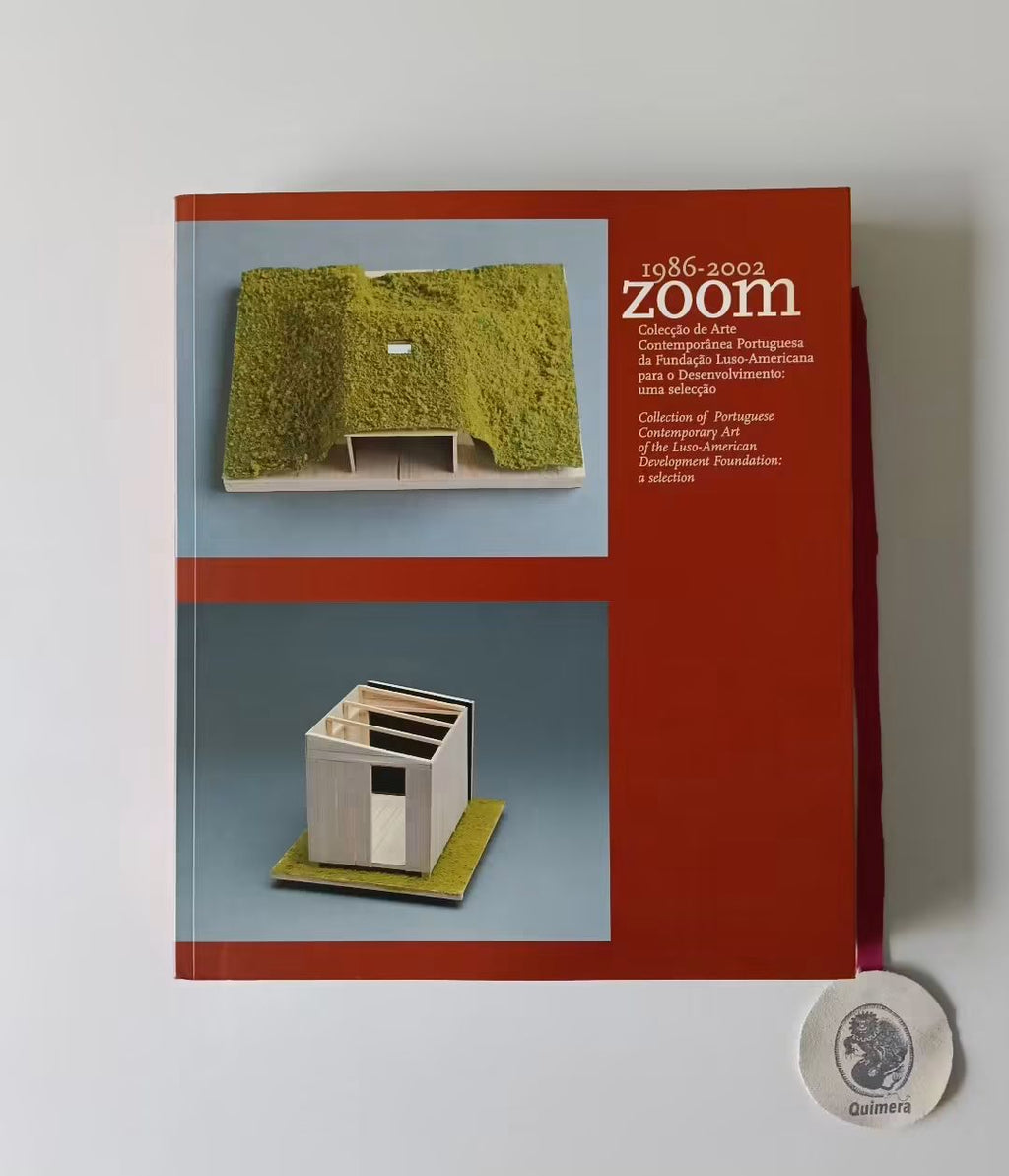 1986-2002 ZOOM: Colecção de Arte Contemporânea Portuguesa da Fundação Luso-Americana para o desenvolvimento: uma selecção