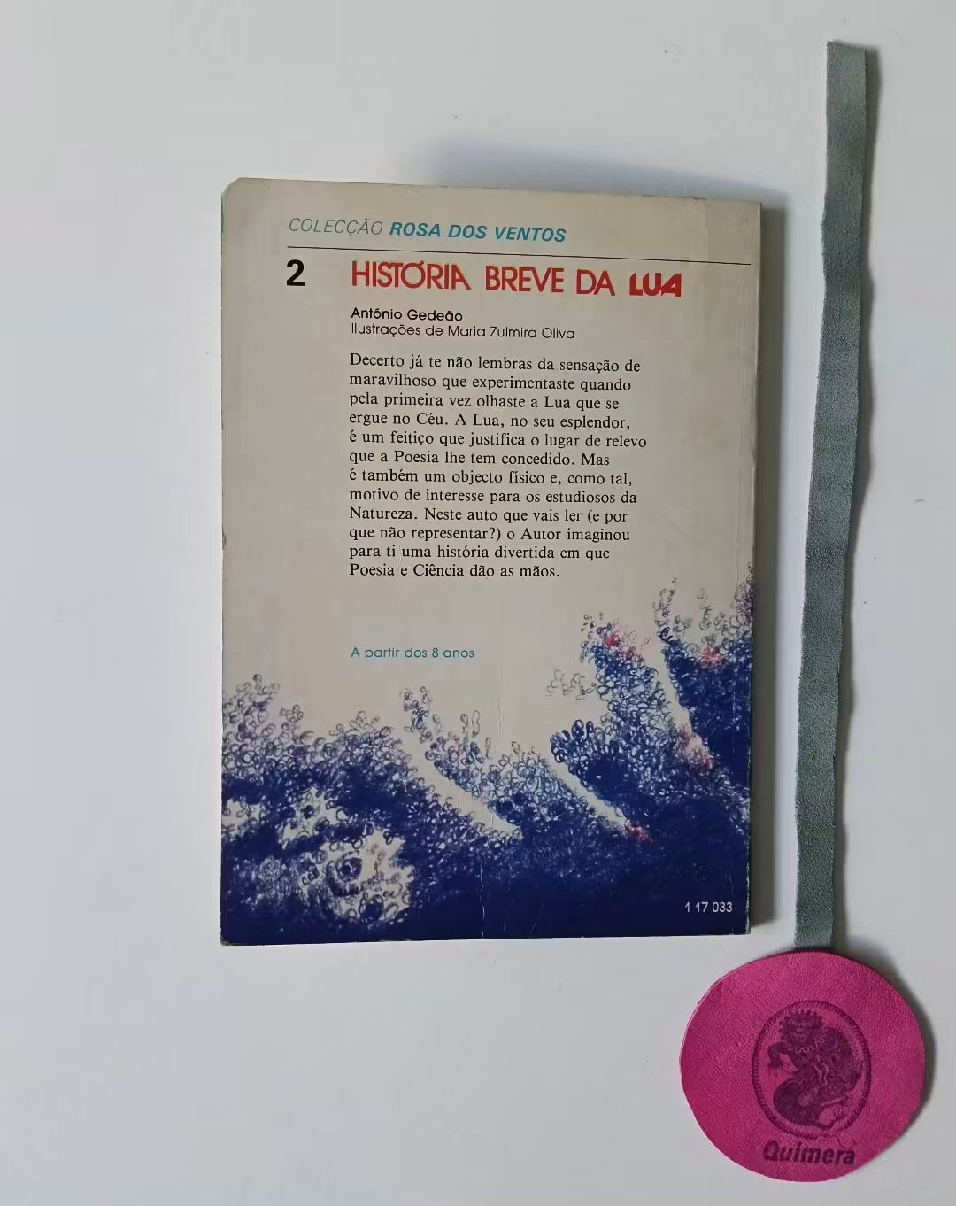GEDEÃO (António). HISTÓRIA BREVE DA LUA