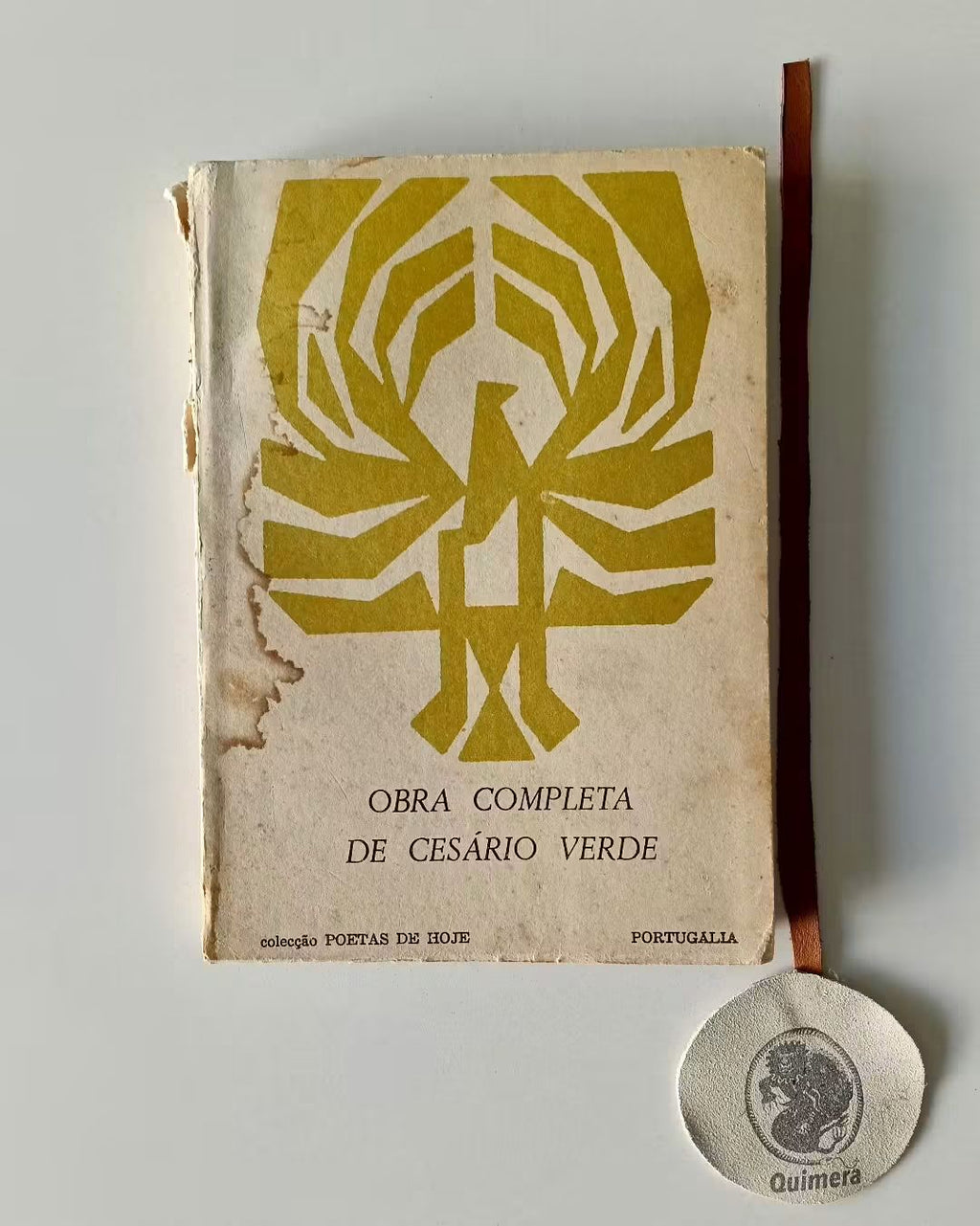 VERDE (Cesário). - OBRA COMPLETA