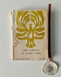 VERDE (Cesário). - OBRA COMPLETA