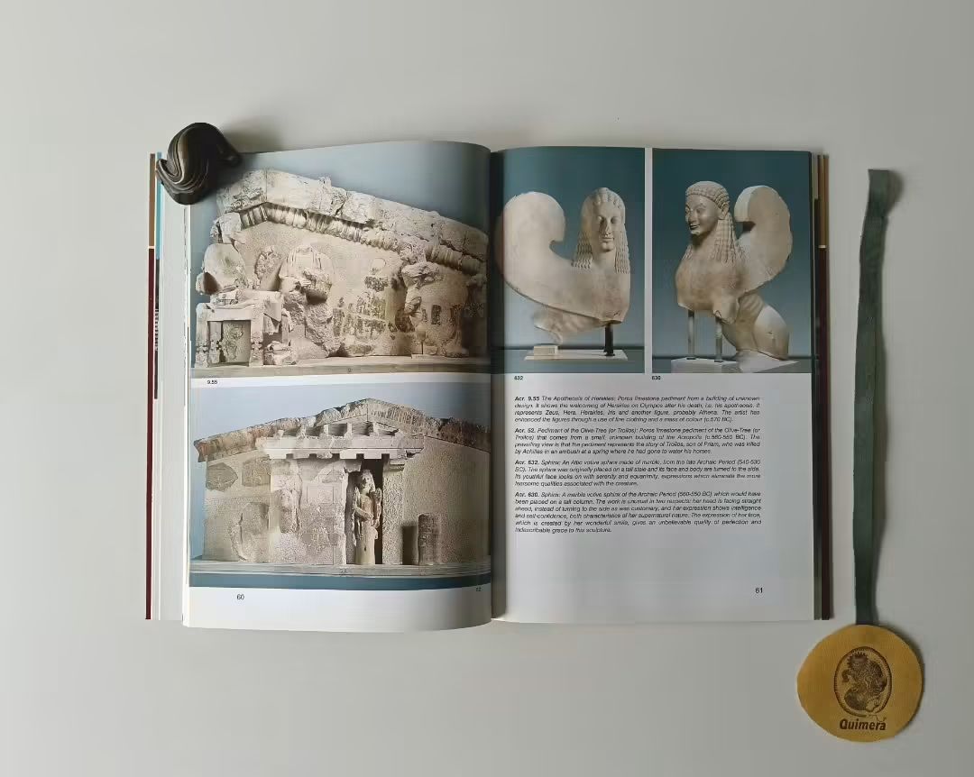 PAPATHANASSOPOULOS (Dr. G.). - THE ACROPOLIS, Aguide to the monumenta and the new museum