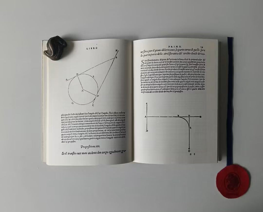 TARTAGLIA (Nicolò). - LA NOVA SCIENTIA