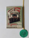 RIBEIRO (Mário de Sampaio). - A GENTE CANTA NA ALDEIA