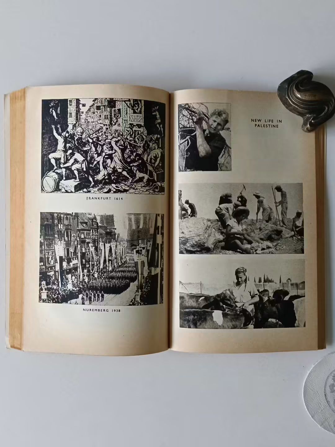GOLDING (Louis). - THE JEWISH PROBLEM