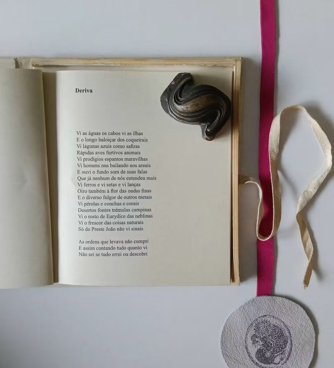 ANDRESEN (Sophia de Mello Breyner). - DOZE POEMAS