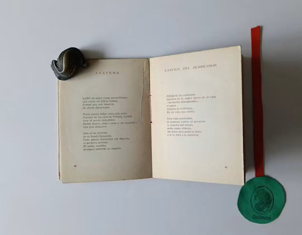 TORGA (Miguel). - ANTOLOGIA POÉTICA