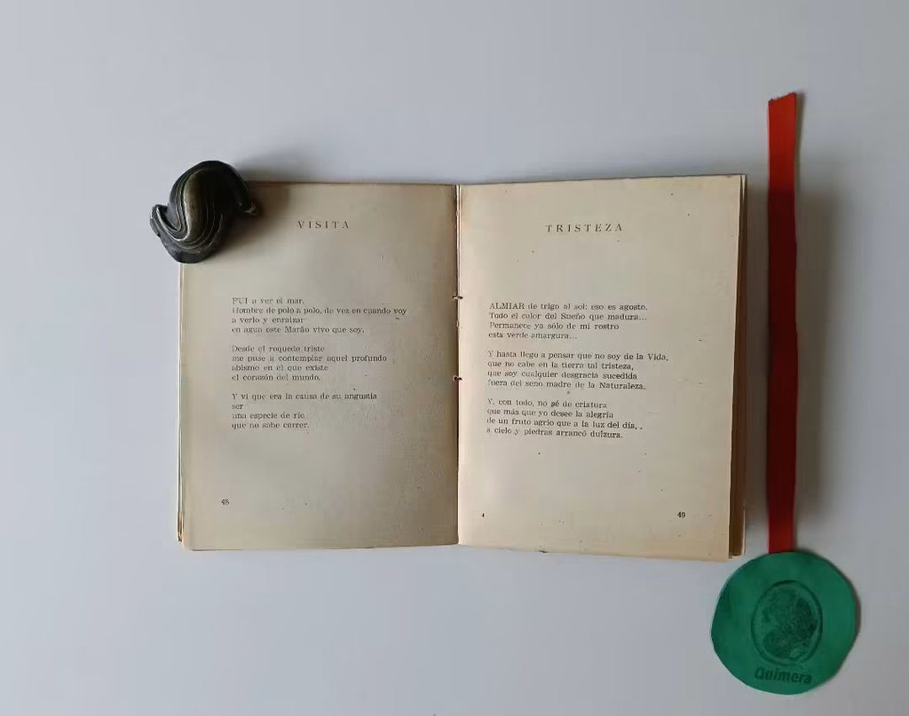 TORGA (Miguel). - ANTOLOGIA POÉTICA