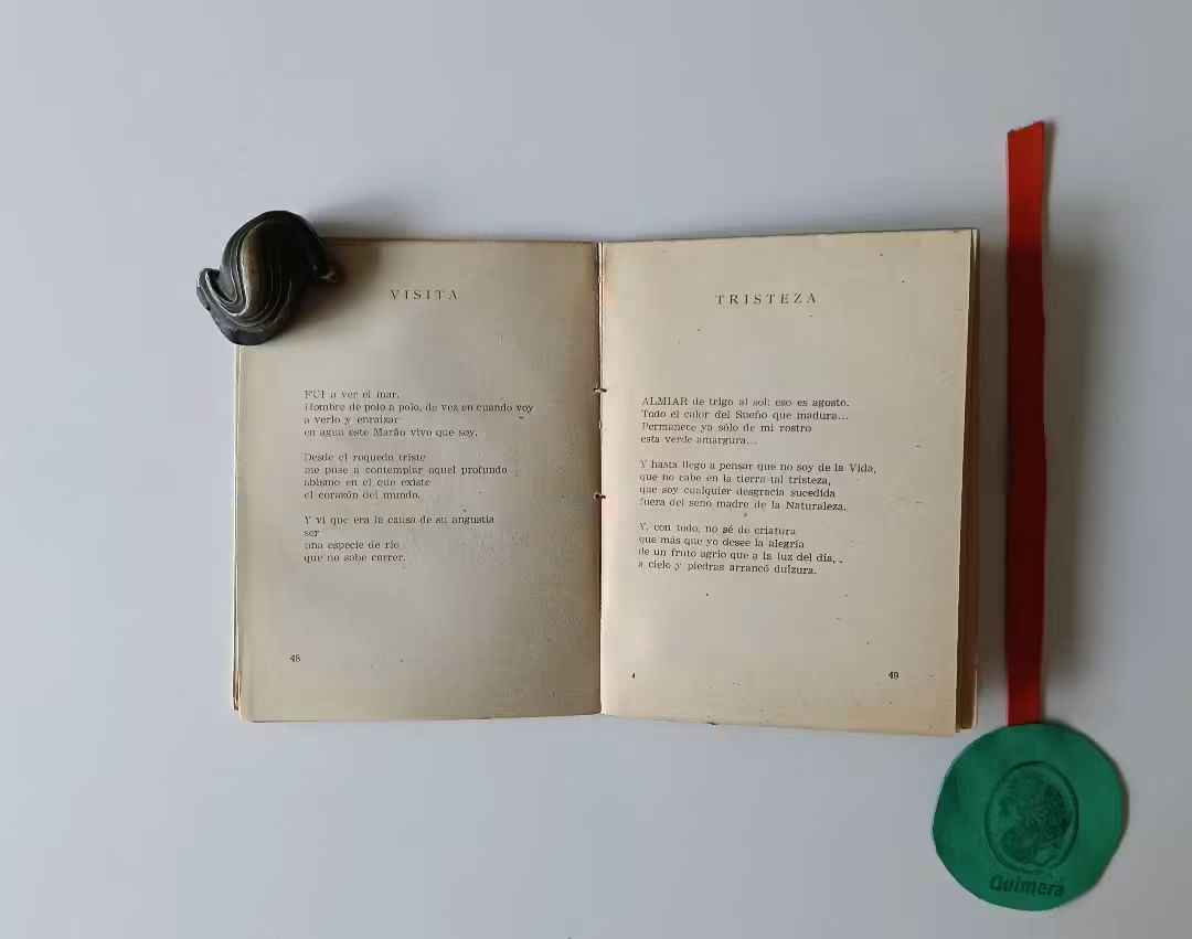 TORGA (Miguel). - ANTOLOGIA POÉTICA