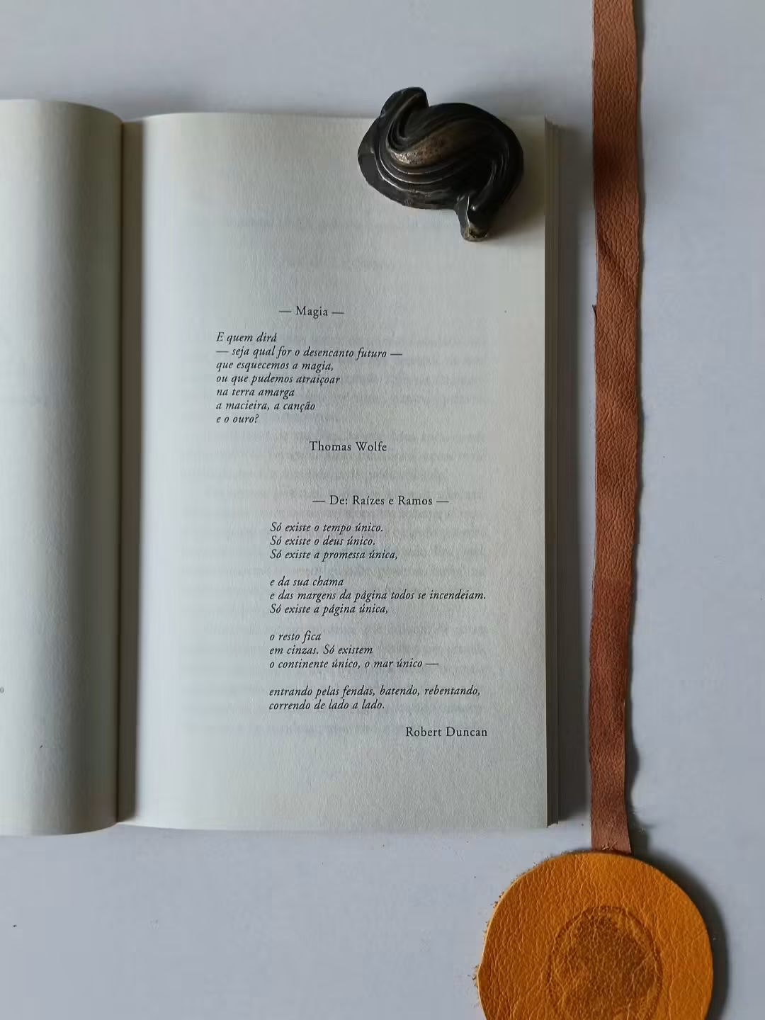 HELDER (Herberto). - AS MAGIAS, Alguns exemplos, poemas mudados para português