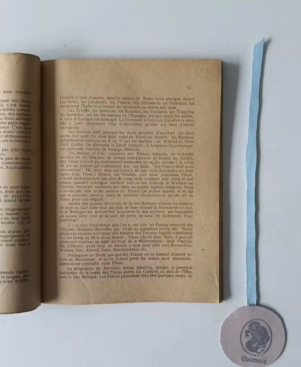 CABRAL (Luis Borges de Castro da Costa). - QUESTIONS SUR LA GRAMMAIRE, Voltaire grammarien